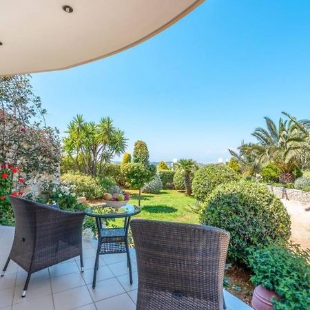 Hill House Koskinou, Rhodes Apartman Koszkinú Kültér fotó
