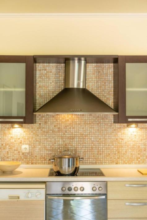 Hill House Koskinou, Rhodes Apartman Koszkinú Kültér fotó
