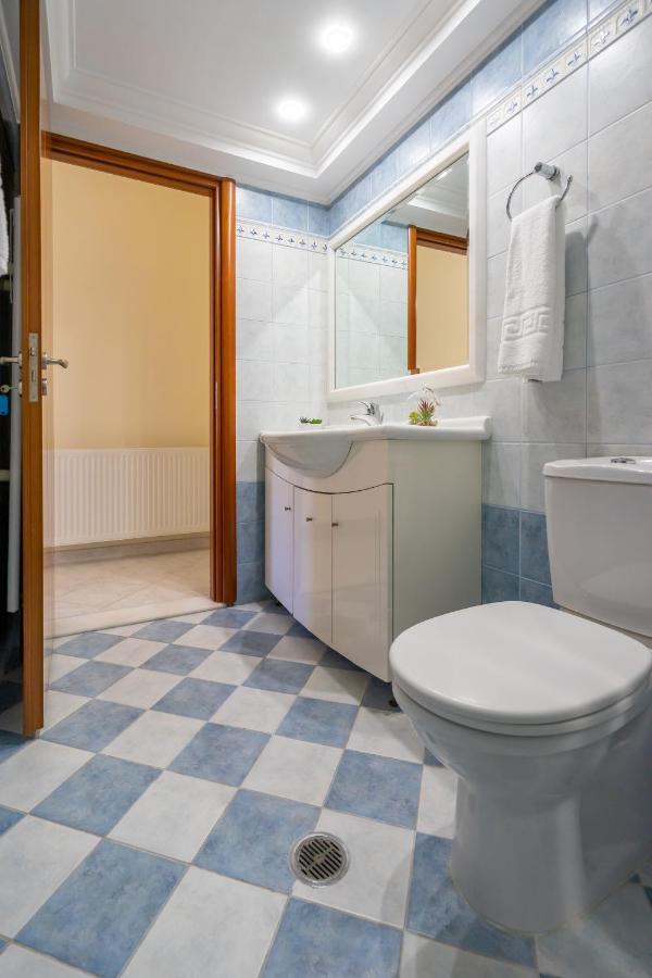 Hill House Koskinou, Rhodes Apartman Koszkinú Kültér fotó