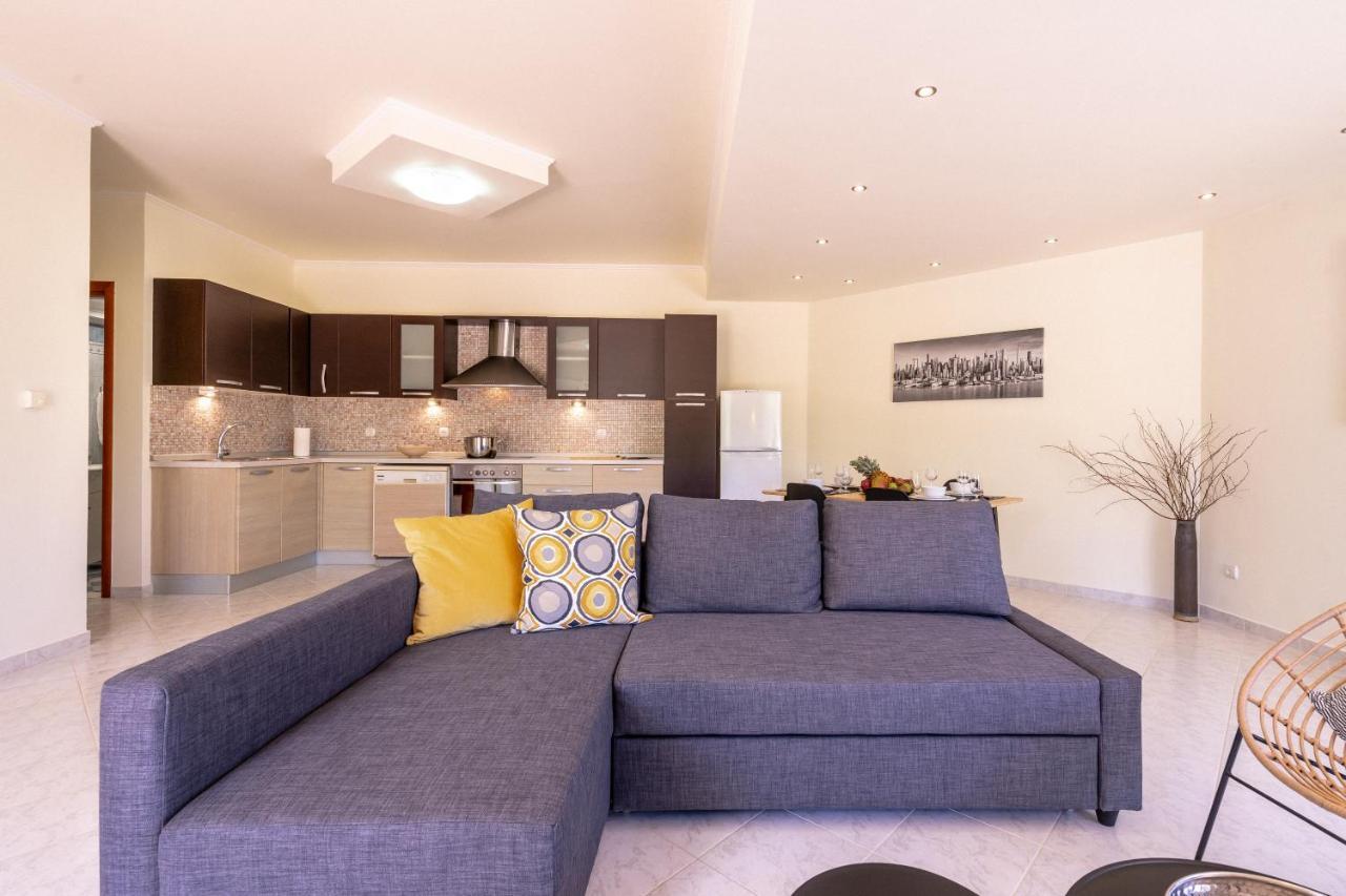Hill House Koskinou, Rhodes Apartman Koszkinú Kültér fotó