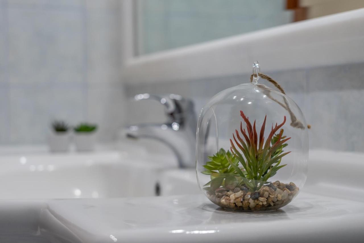 Hill House Koskinou, Rhodes Apartman Koszkinú Kültér fotó