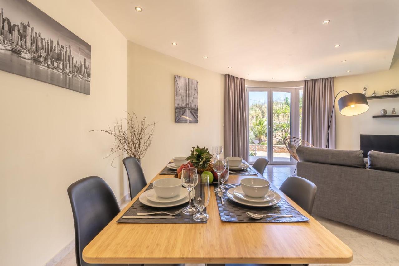 Hill House Koskinou, Rhodes Apartman Koszkinú Kültér fotó